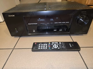 Gebrauchter AVR Receiver Denon AVR-1713