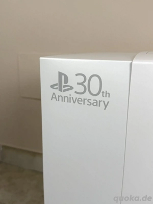 Neu OVP originalverpackt PlayStation 5 Pro - 30th Anniversary Limited Edition Bundle 