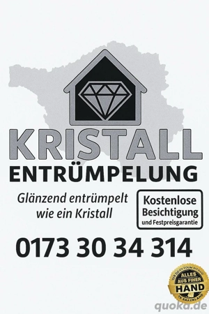 Entrümpelung Entrümpelungen  haushaltsauflösung umzüge transporte spermüll