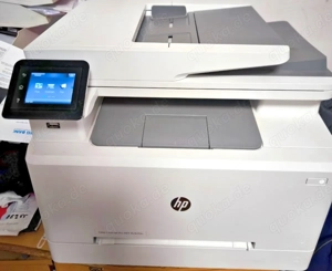 HP Color LaserJet Pro MFP M283fdw Multifunktionsdrucker - Weiß (7KW75A#B19)