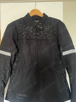 Motorradkleidung für Mädchen   Frau   Komplettset