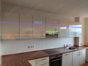 EInbauküche Nobilia mit Geräten