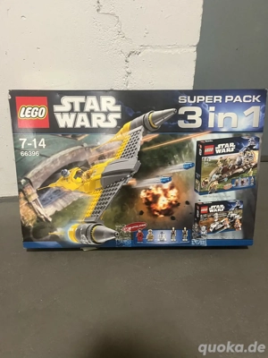 Lego Star Wars 3in1 Superpack + Mandalorian Battle Pack