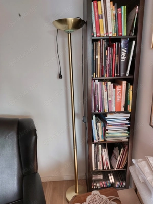 Deckenfluter Stehlampe