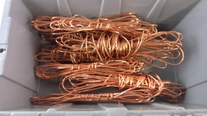Kupfer ca. 520g zu VERSCHENKEN