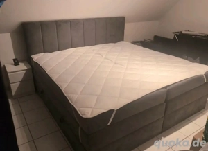 Boxspringbett
