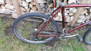 Herrenfahrrad TRECK 26" Bild 3