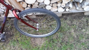 Herrenfahrrad TRECK 26" Bild 4