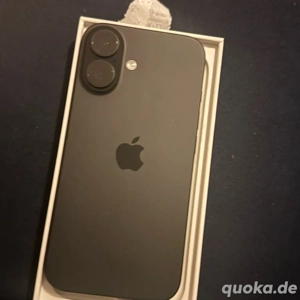 i phone 16 neu 