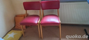 2 Stühle vintage 