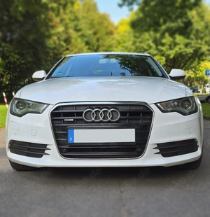 Audi A6 Avant 3.0 TDI S-Line quattro   204 PS   Euro 5