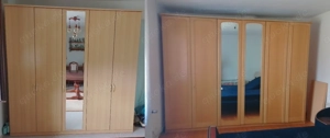 Kleiderschränke Kleiderschrank Schrank Schränke Eiche und Buche Haushaltsauflösung