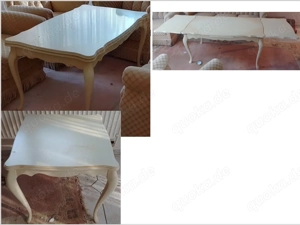 Chippendale Tische Couchtische aus Haushaltsauflösung