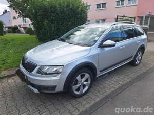 Skoda  Octavia  Scout