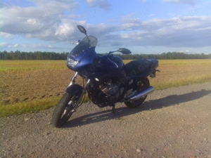 Yamaha XJ 600 Diversion