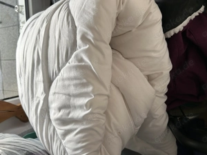 Daunen Kasettendecke 135 x 200 Neu 