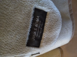 Schöne Lammfelljacke 