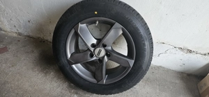 4 Winterreifen Aluminium Felgen Nissan Juke, Qashqai, X-Trail