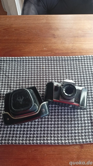 Fotokamera Praktica PL nova1 