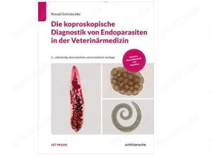 Die koproskopische Diagnostik von Endoparasiten in der Veterinärmedizin Neu & OVP