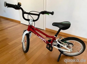 Woom 2 kinderfahrrad Neu 