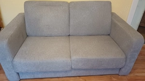 Couch mit Schlaffunktion