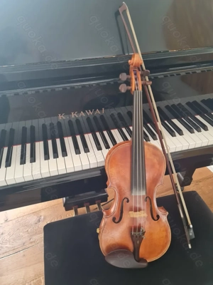 Klavierunterricht & Violinunterricht für Anfänger