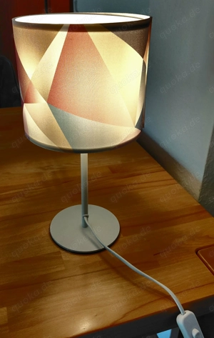 Steh Lampe mit passender Tischlampe  Bild 4 Steh Lampe mit passender Tischlampe  Bild 4