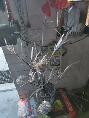 Steh Lampe mit passender Tischlampe  Bild 5 Steh Lampe mit passender Tischlampe  Bild 5