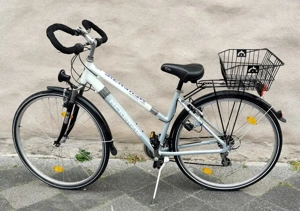 Damenrad Herrenrad MC KENZIE 28 zoll 21 Gang