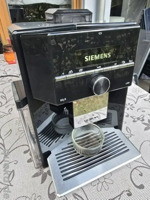 Simens EQ9 S300 Kaffeevollautomat