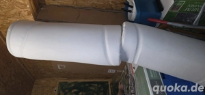 Matratze und Topper je 2x zu verschenken