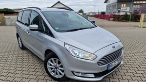 Ford Galaxy 7 Sitzer erstklassiger Zustand 05 17 96TKM Zahnriemen .Bremse Und viele Neuteile Bild 3