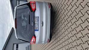 Ford Galaxy 7 Sitzer erstklassiger Zustand 05 17 96TKM Zahnriemen .Bremse Und viele Neuteile Bild 5