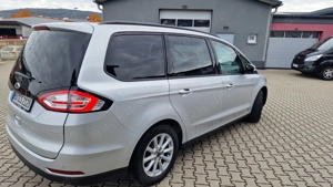 Ford Galaxy 7 Sitzer erstklassiger Zustand 05 17 96TKM Zahnriemen .Bremse Und viele Neuteile Bild 2