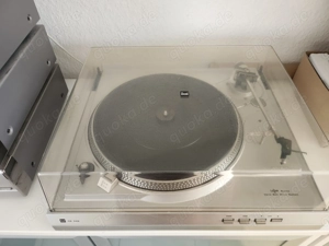 Plattenspieler der Marke "Dual" TKS 45E Bild 2 Plattenspieler der Marke "Dual" TKS 45E Bild 2