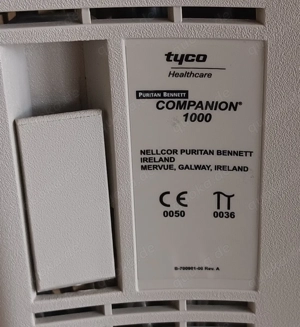Puritan Bennett Companion 1000- tragbares Sauerstoffgerät 