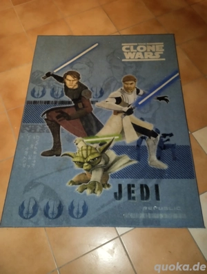 Kinderteppich Star Wars 