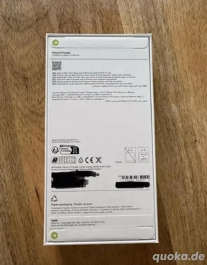 iPhone 17 Pro Max 256 GB Kosmisches Orange, brandneu