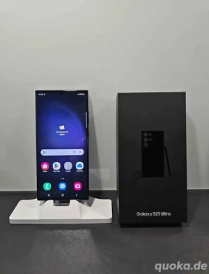 Samsung Galaxy S23 ultra 256gb