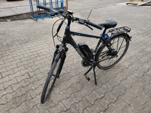 E-Bike für Herren 28" Bild 2