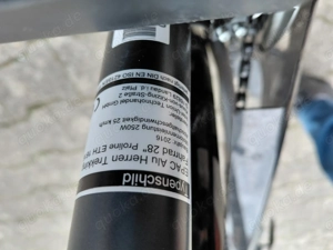 E-Bike für Herren 28" Bild 3