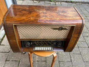 Radio Loewe Opta Komet 55 Bild 4