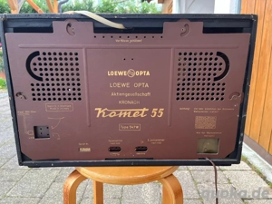 Radio Loewe Opta Komet 55 Bild 2