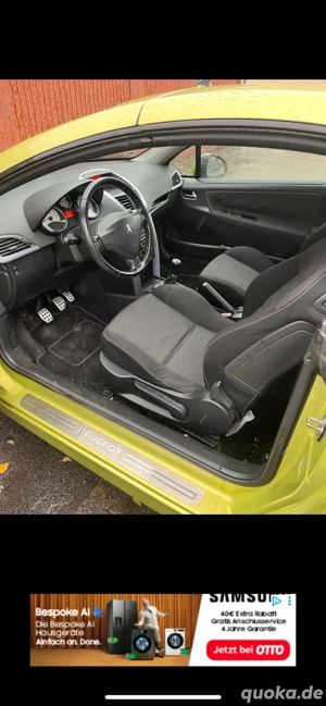 peugeot 207cc bastler