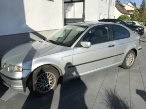 BMW 316 Ti Compact, Frauen-Stadt-Flitzer