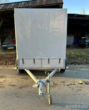 Transportanhänger 