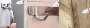 Markier stifte mit langkopf 3 St.Rot Bild 2
