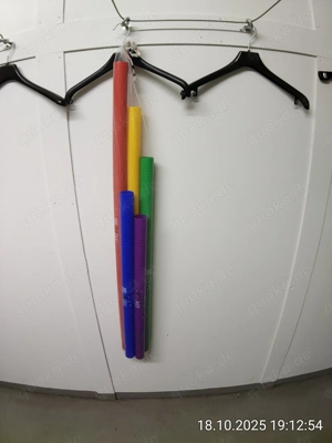 Boomwhackers  Bass, chromatische Ergänzung