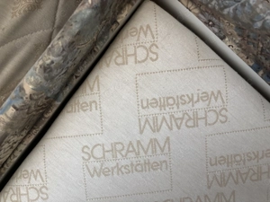 Schramm Werkstätten Bett mit Bettkasten 